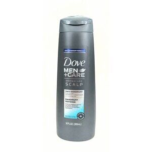 Dove Men Care Dermacare Scalp Shampoo & Conditioner Dandruff Defense 12oz New